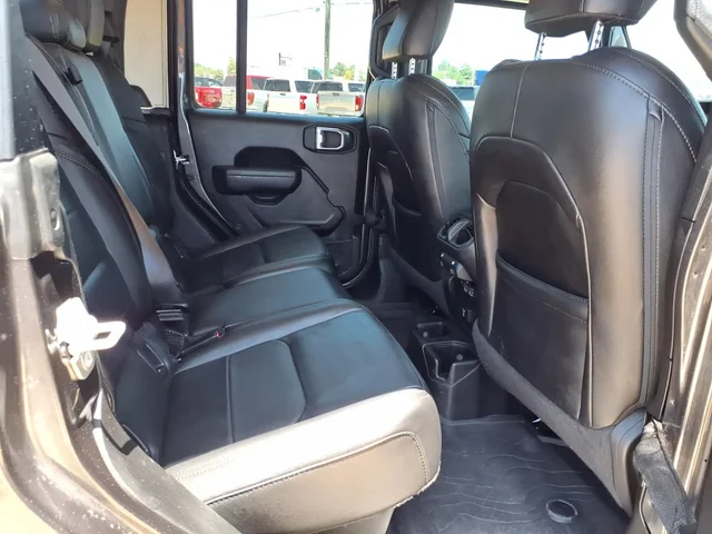 SEMINUEVOS JEEP Gladiator a Estados en autogozo