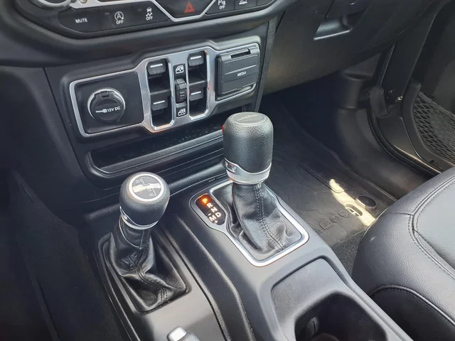 SEMINUEVOS JEEP Gladiator a Estados en autogozo