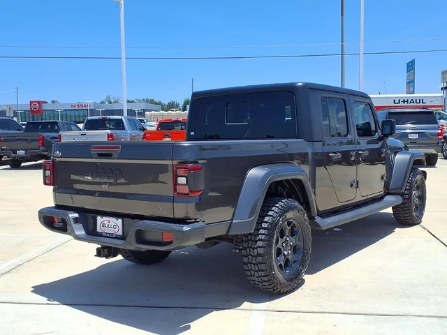 SEMINUEVOS JEEP Gladiator a Estados en autogozo