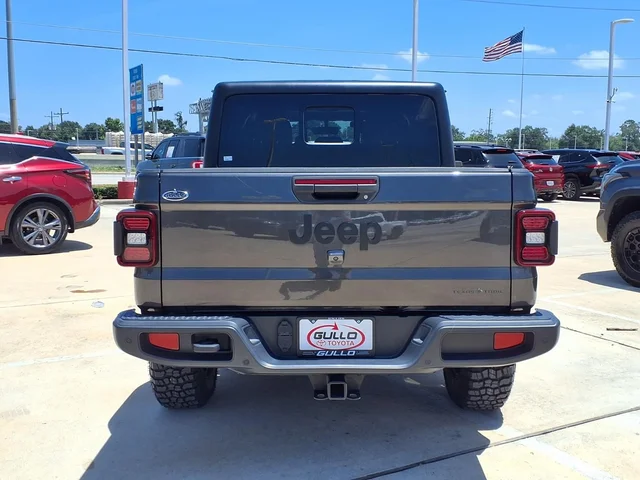 SEMINUEVOS JEEP Gladiator a Estados en autogozo