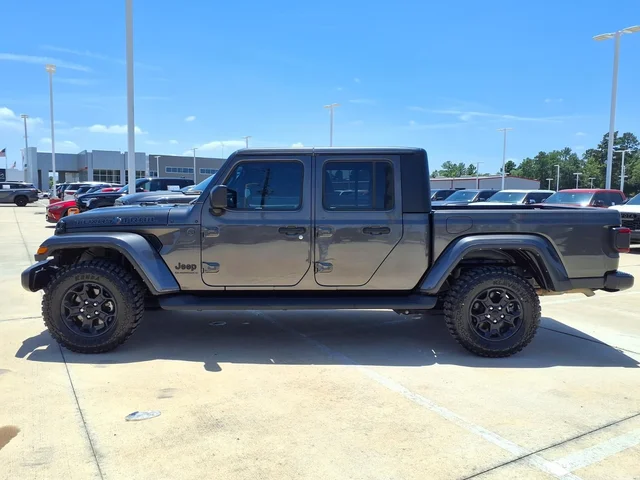 SEMINUEVOS JEEP Gladiator a Estados en autogozo