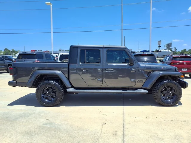 SEMINUEVOS JEEP Gladiator a Estados en autogozo