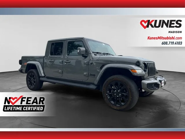 SEMINUEVOS JEEP Gladiator a Estados en autogozo