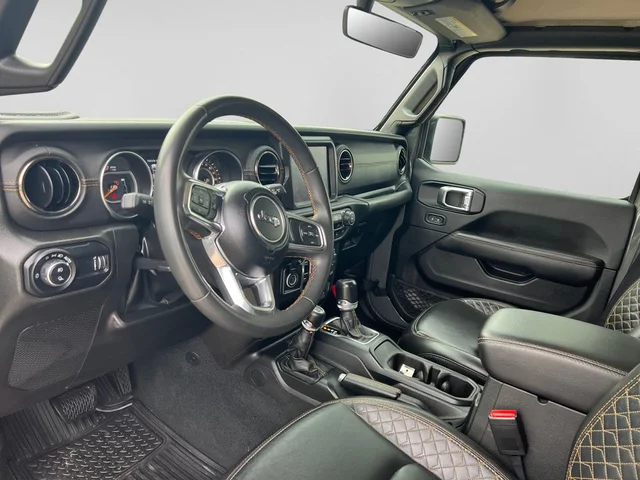 SEMINUEVOS JEEP Gladiator a Estados en autogozo