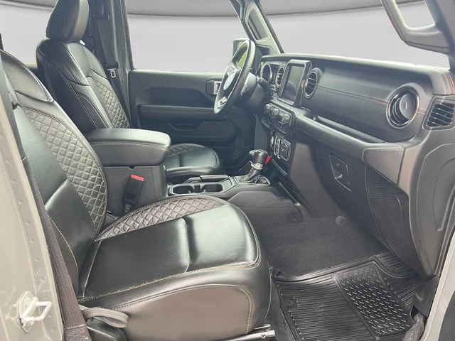 SEMINUEVOS JEEP Gladiator a Estados en autogozo