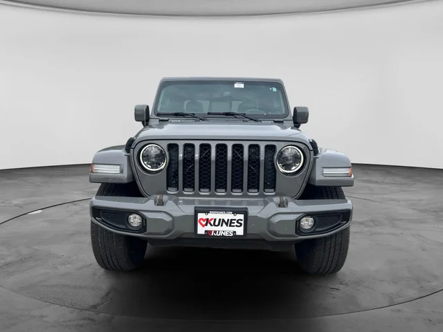 SEMINUEVOS JEEP Gladiator a Estados en autogozo