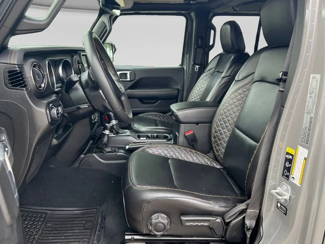 SEMINUEVOS JEEP Gladiator a Estados en autogozo