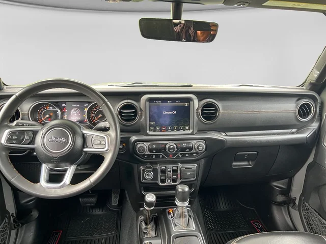 SEMINUEVOS JEEP Gladiator a Estados en autogozo
