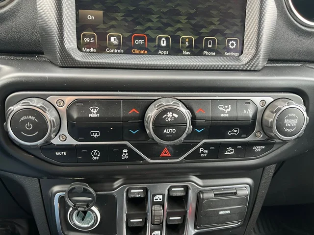 SEMINUEVOS JEEP Gladiator a Estados en autogozo