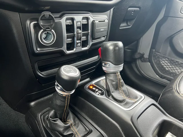 SEMINUEVOS JEEP Gladiator a Estados en autogozo