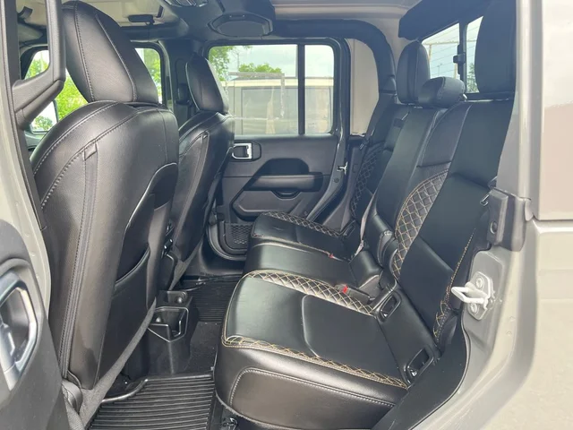 SEMINUEVOS JEEP Gladiator a Estados en autogozo