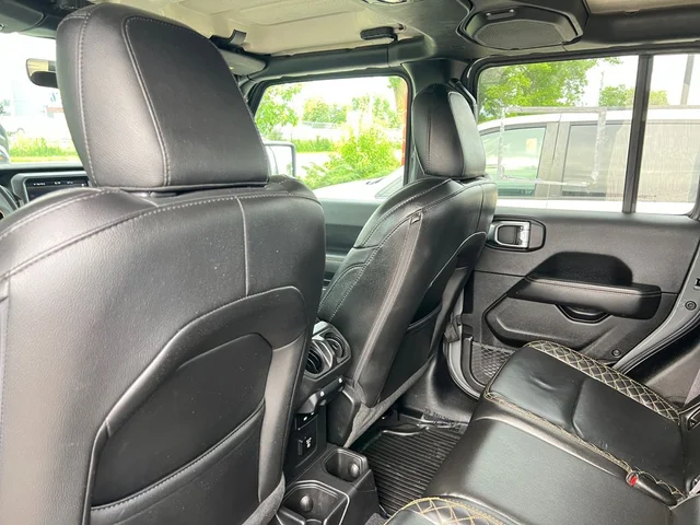 SEMINUEVOS JEEP Gladiator a Estados en autogozo
