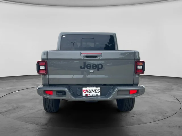 SEMINUEVOS JEEP Gladiator a Estados en autogozo