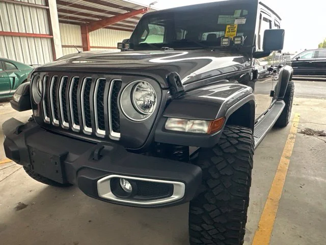 SEMINUEVOS JEEP Gladiator a Estados en autogozo