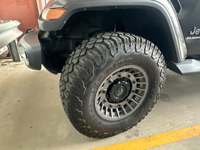 SEMINUEVOS JEEP Gladiator a Estados en autogozo