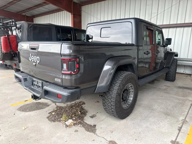 SEMINUEVOS JEEP Gladiator a Estados en autogozo