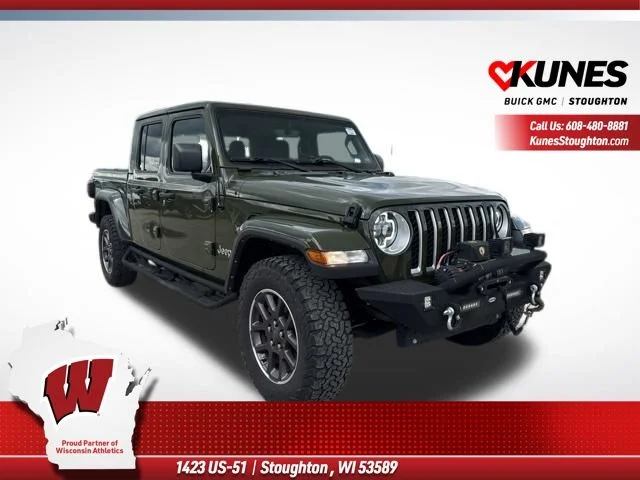 SEMINUEVOS JEEP Gladiator a Estados en autogozo