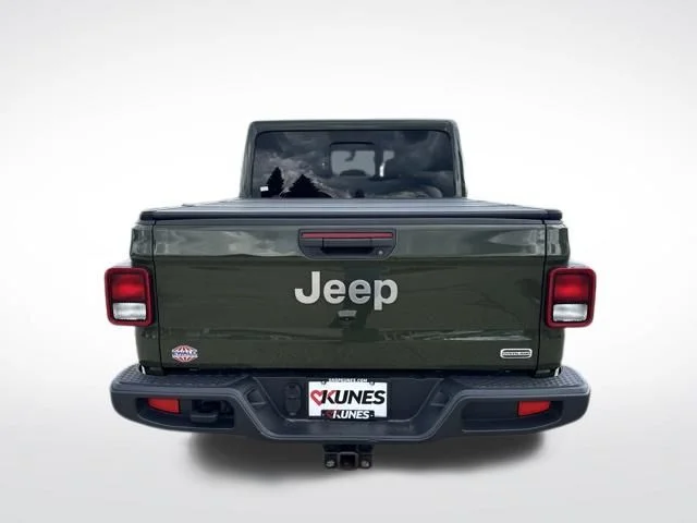 SEMINUEVOS JEEP Gladiator a Estados en autogozo
