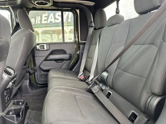 SEMINUEVOS JEEP Gladiator a Estados en autogozo