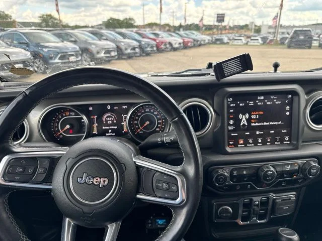 SEMINUEVOS JEEP Gladiator a Estados en autogozo