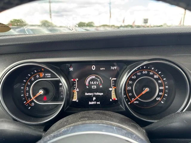 SEMINUEVOS JEEP Gladiator a Estados en autogozo