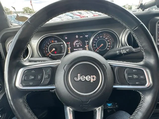 SEMINUEVOS JEEP Gladiator a Estados en autogozo