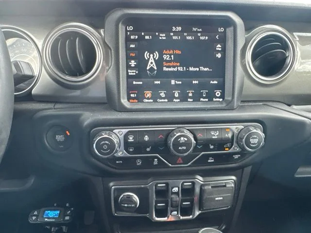 SEMINUEVOS JEEP Gladiator a Estados en autogozo
