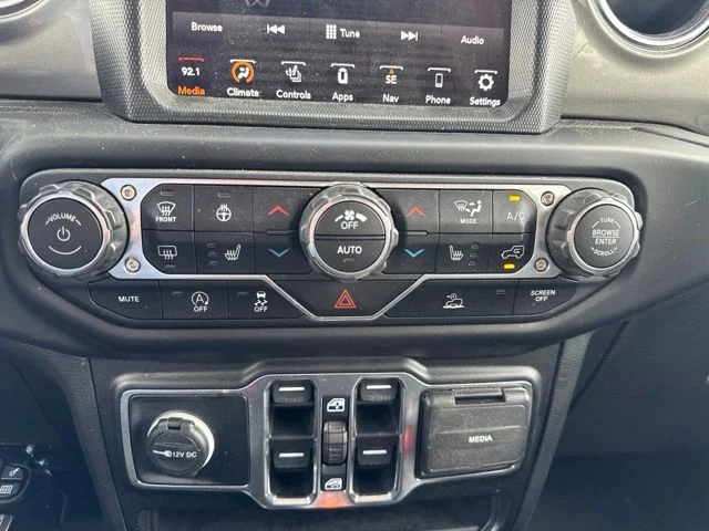 SEMINUEVOS JEEP Gladiator a Estados en autogozo