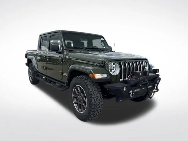 SEMINUEVOS JEEP Gladiator a Estados en autogozo