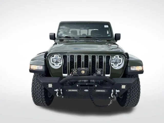 SEMINUEVOS JEEP Gladiator a Estados en autogozo