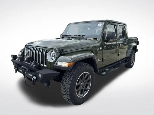 SEMINUEVOS JEEP Gladiator a Estados en autogozo