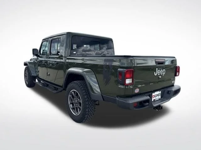 SEMINUEVOS JEEP Gladiator a Estados en autogozo