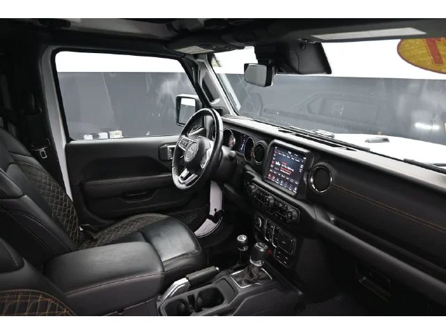 SEMINUEVOS JEEP Gladiator a Estados en autogozo