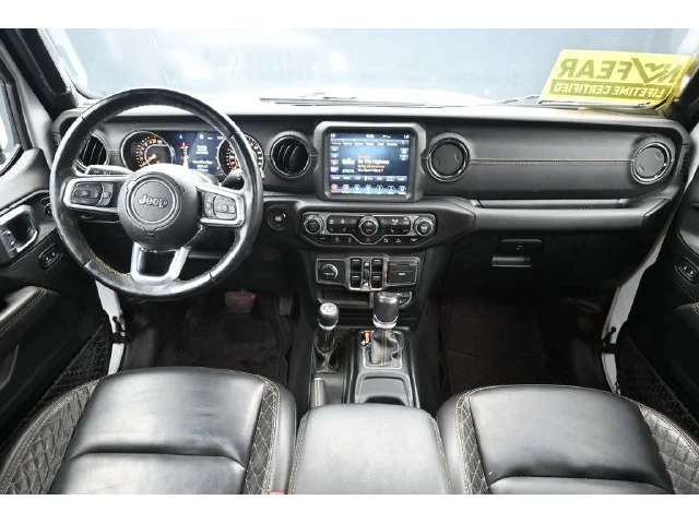 SEMINUEVOS JEEP Gladiator a Estados en autogozo