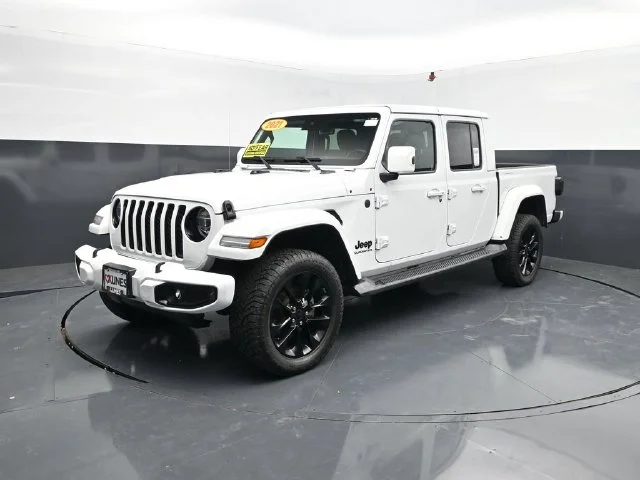 SEMINUEVOS JEEP Gladiator a Estados en autogozo