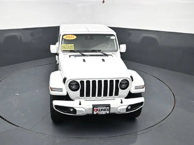 SEMINUEVOS JEEP Gladiator a Estados en autogozo