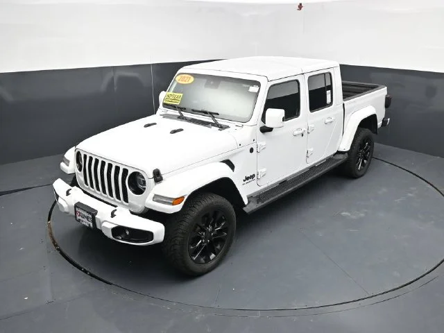 SEMINUEVOS JEEP Gladiator a Estados en autogozo