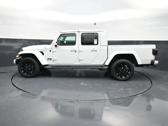 SEMINUEVOS JEEP Gladiator a Estados en autogozo