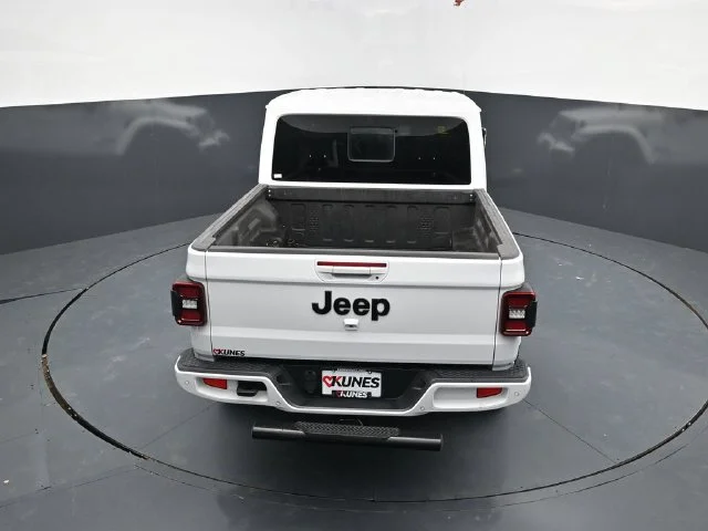 SEMINUEVOS JEEP Gladiator a Estados en autogozo