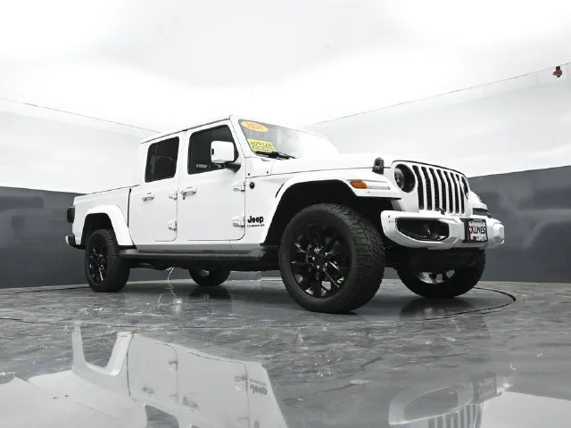 SEMINUEVOS JEEP Gladiator a Estados en autogozo