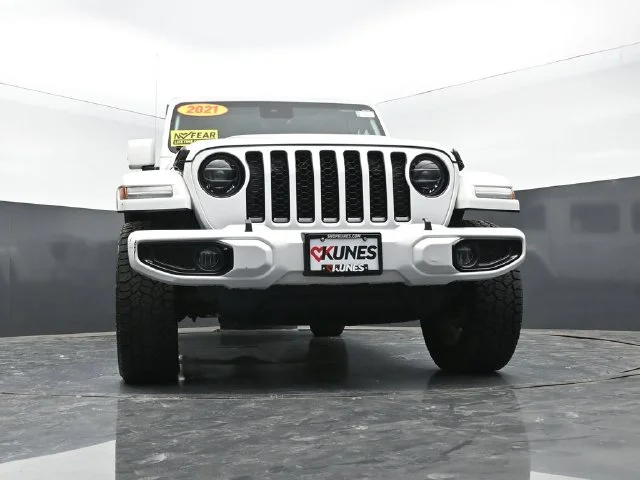 SEMINUEVOS JEEP Gladiator a Estados en autogozo