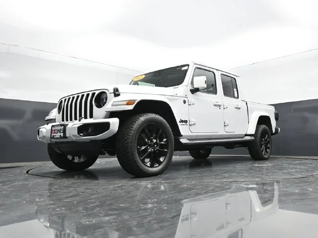 SEMINUEVOS JEEP Gladiator a Estados en autogozo