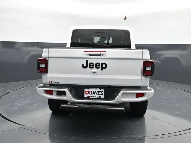 SEMINUEVOS JEEP Gladiator a Estados en autogozo