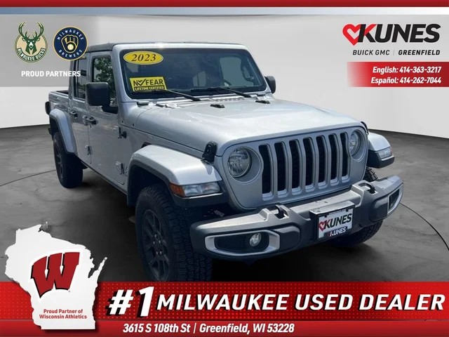 SEMINUEVOS JEEP Gladiator a Estados en autogozo