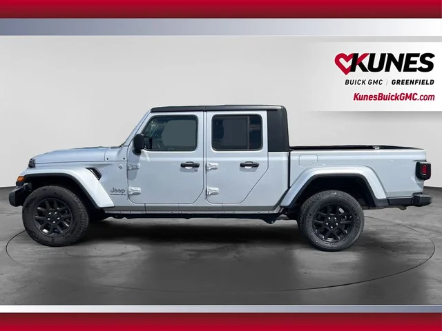 SEMINUEVOS JEEP Gladiator a Estados en autogozo