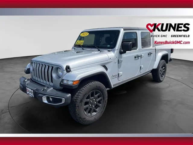 SEMINUEVOS JEEP Gladiator a Estados en autogozo