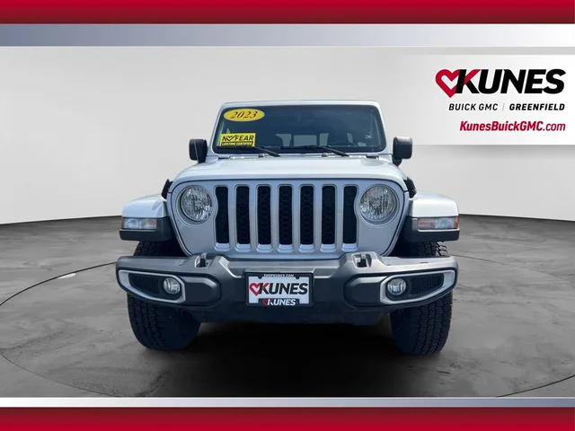 SEMINUEVOS JEEP Gladiator a Estados en autogozo