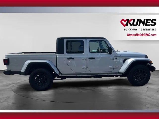 SEMINUEVOS JEEP Gladiator a Estados en autogozo