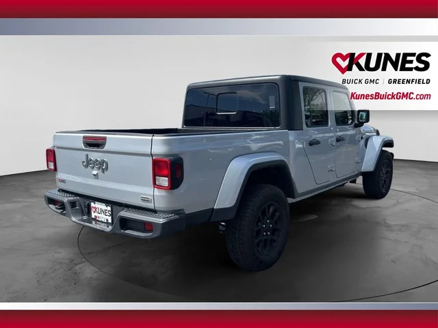 SEMINUEVOS JEEP Gladiator a Estados en autogozo