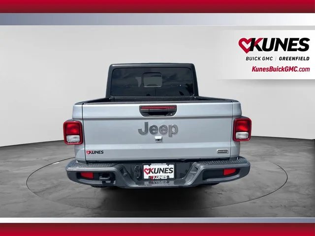 SEMINUEVOS JEEP Gladiator a Estados en autogozo